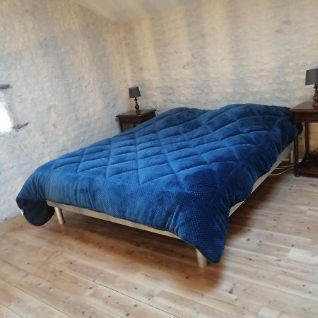 Tetes A L'Air Bed & Breakfast Montils Luaran gambar