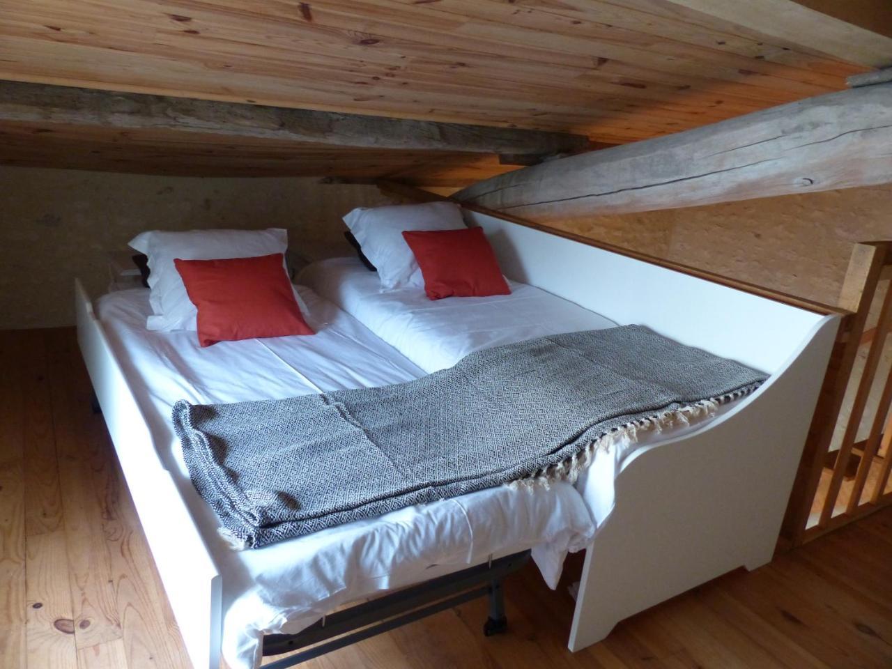 Tetes A L'Air Bed & Breakfast Montils Luaran gambar