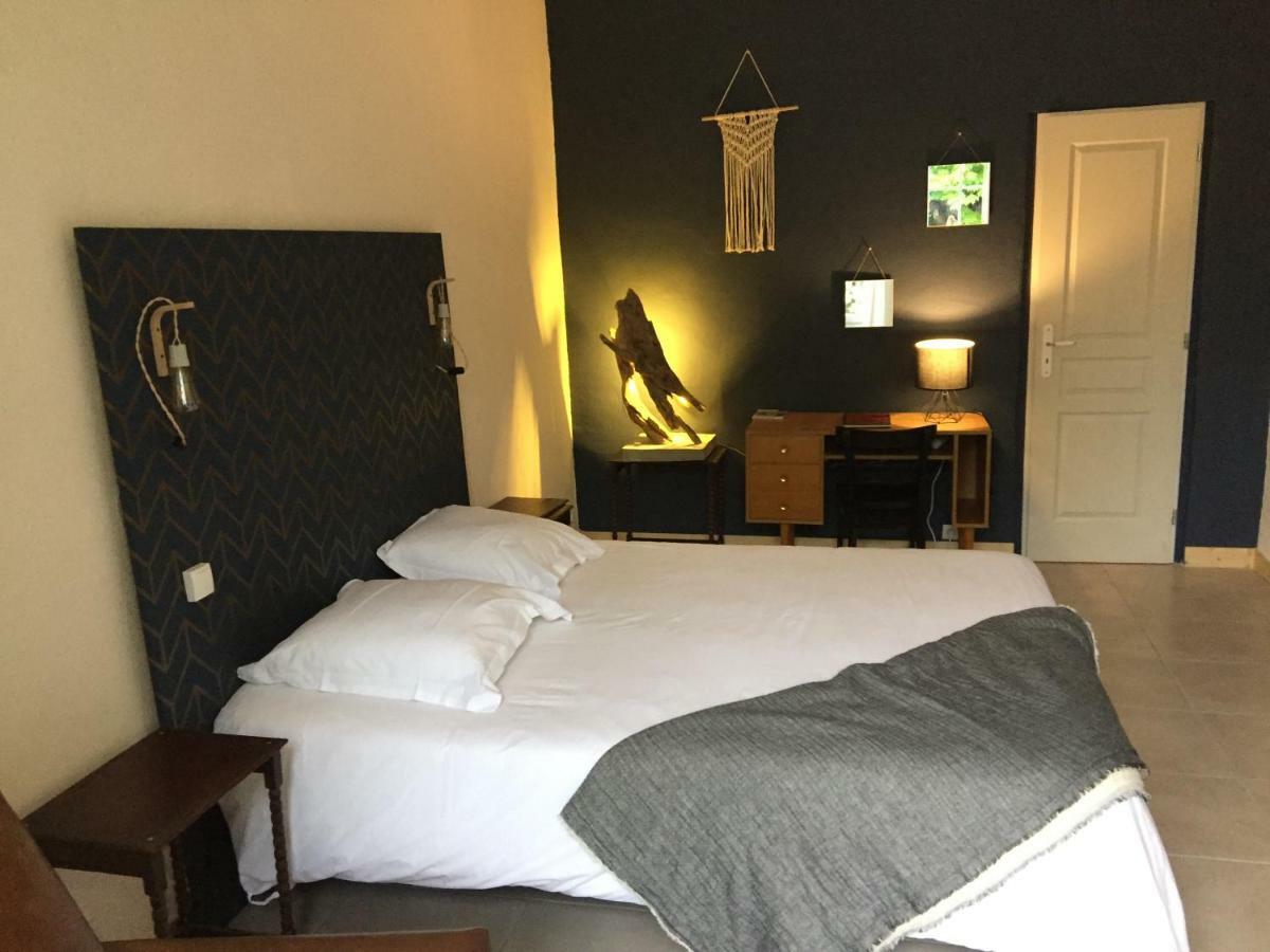 Tetes A L'Air Bed & Breakfast Montils Luaran gambar